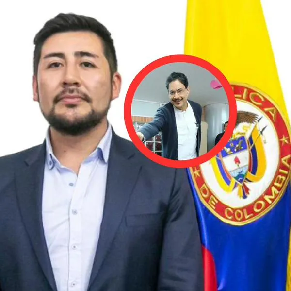 Ministra TIC, Carina Murcia, se pronunció sobre el escándalo del viceministro Andrés López. Advirtió que, de ser cierto, deberá dejar su cargo