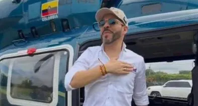 ¿Quién paga los vuelos de De La Espriella? Empresa Helistar aclaró polémica por traslados en helicóptero y aviones de candidatos presidenciales.