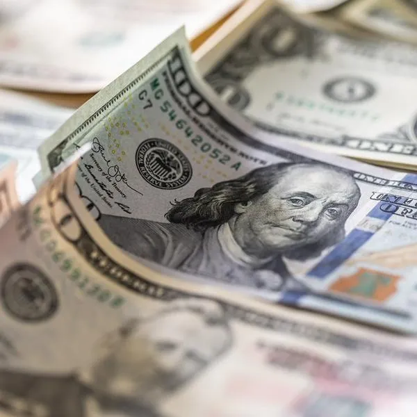 Dólar hoy en Colombia cayó a 3.593 pesos y TRM emociona a los compradores