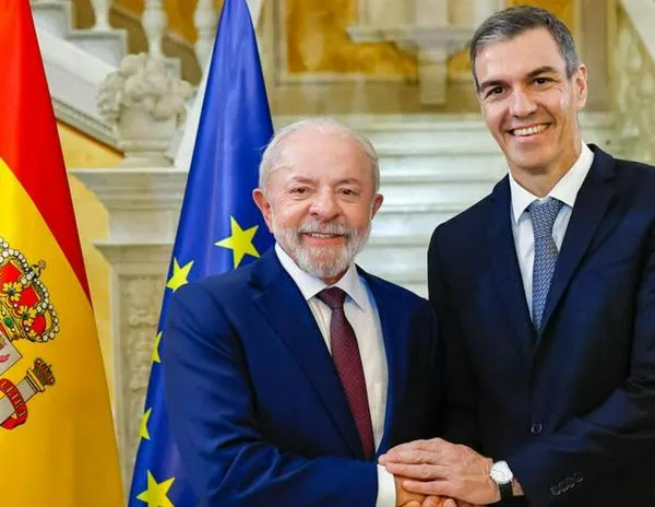 "Otros abren heridas, nosotros queremos curarlas": Barcelona acoge la cumbre progresista mundial