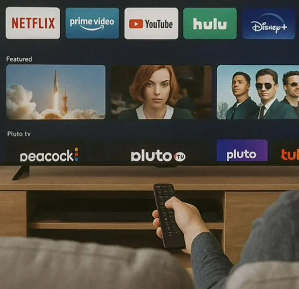 YouTube y Netflix empujan una nueva era del consumo audiovisual en Colombia