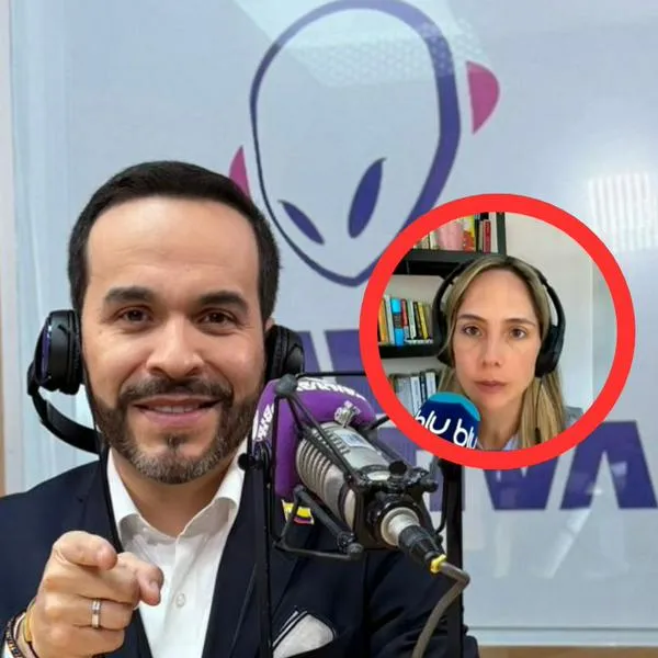 Camila Zuluaga y Ana Cristina Restrepo respondieron con dureza a comunicado de Abelardo De La Espriella tras polémica por helicóptero.