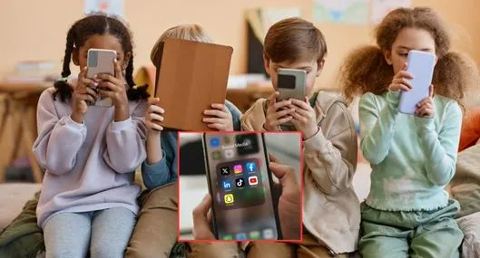 ¿Menores sin redes sociales? Explican decreto para TikTok y Meta en Colombia