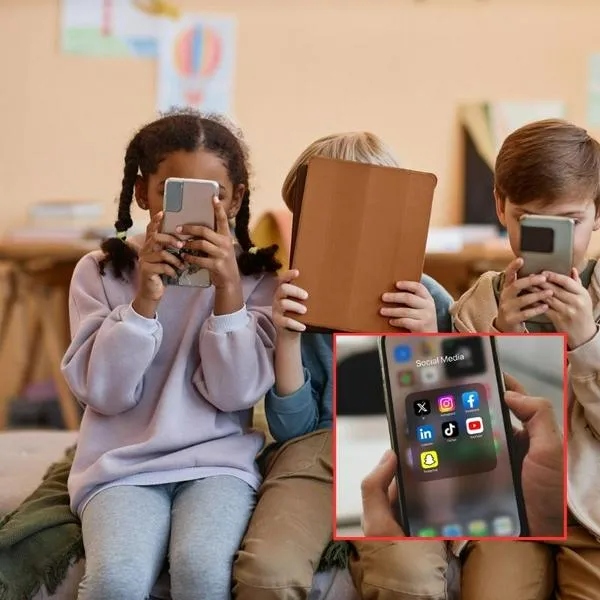 ¿Menores sin redes sociales? Explican decreto para TikTok y Meta en Colombia