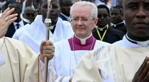 “El mundo está marcado por tiranos”: esto dijo el Papa León XIV