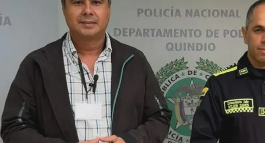 Quindío impulsa seguridad con cámaras y herramientas digitales