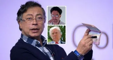 Gustavo Petro reveló que CIA sabe de posible atentado a Iván Cepeda en Colombia