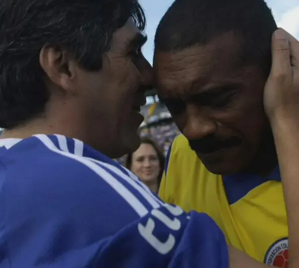 "En Selección Colombia, ni en el fútbol colombiano hay un Arnoldo Iguarán, era un tanque"