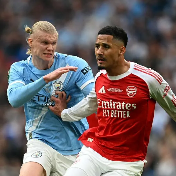 Manchester City vs. Arsenal