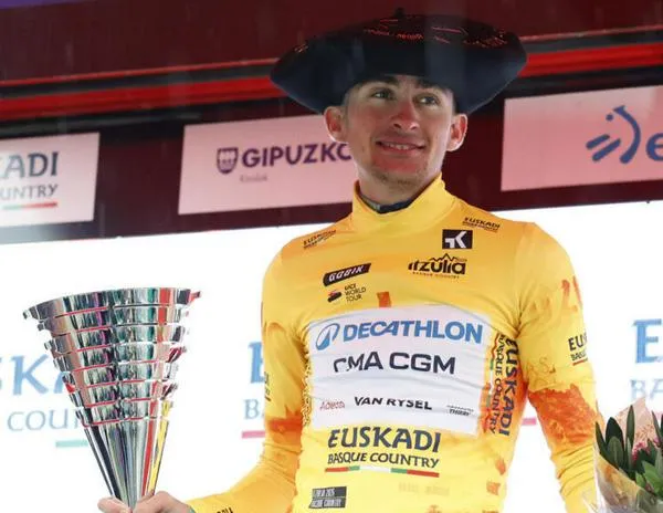 Paul Seixas y el fin de una sequía: el ciclismo francés vuelve a soñar