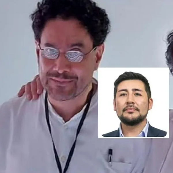 Quién es el viceministro del Gobierno Petro que apoyó a Iván Cepeda en WhatsApp