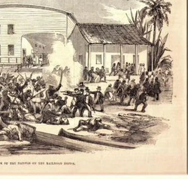 Nuestro país, en aprietos por un pedazo de fruta