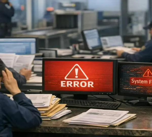 Analdex pide a la Dian activar contingencia por fallas informáticas en servicios aduaneros