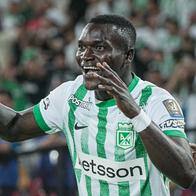 Atlético Nacional contestó a Kevin Viveros por demanda, agentes Fifa y contratos