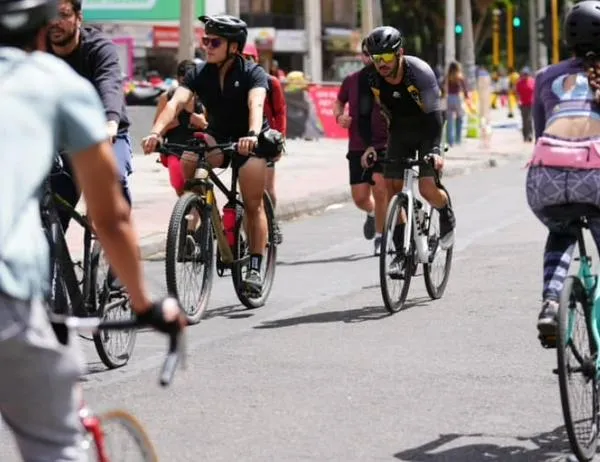 A partir del 19 de abril, Bogotá estrenará nuevo tramo de Ciclovía con adición de 3,22 kilómetros 