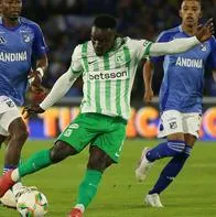 Kevin Viveros problema con Atlético Nacional: señalamientos demanda en Fifa