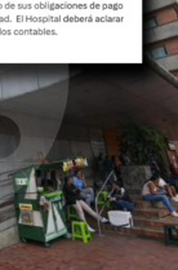Adres dice que no le debe al Hospital General de Medellín: ¿dónde está la plata que falta?