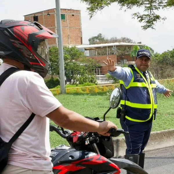 Pico y placa en Cali para este lunes, 20 de abril: Estas son las restricciones de movilidad