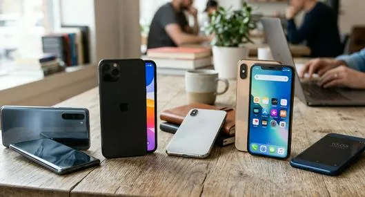 Nueva ley europea obligará a fabricar celulares con baterías removibles en 2027