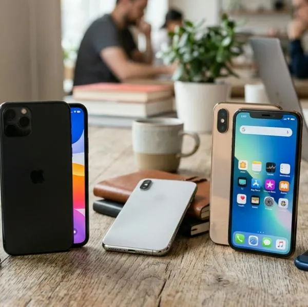 Nueva ley europea obligará a fabricar celulares con baterías removibles en 2027