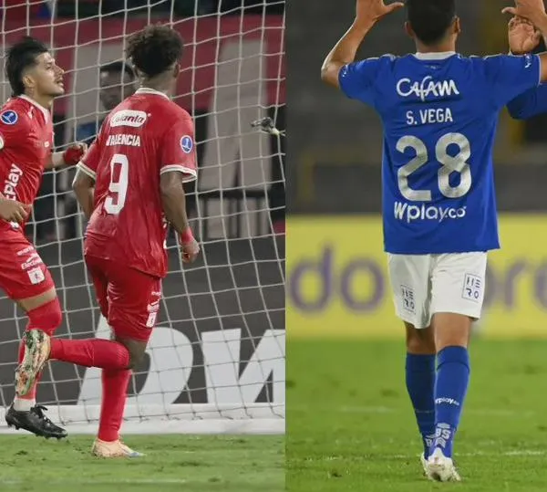 América vs. Millonarios, el duelo que se lleva las miradas en la fecha 17 en Liga BetPlay