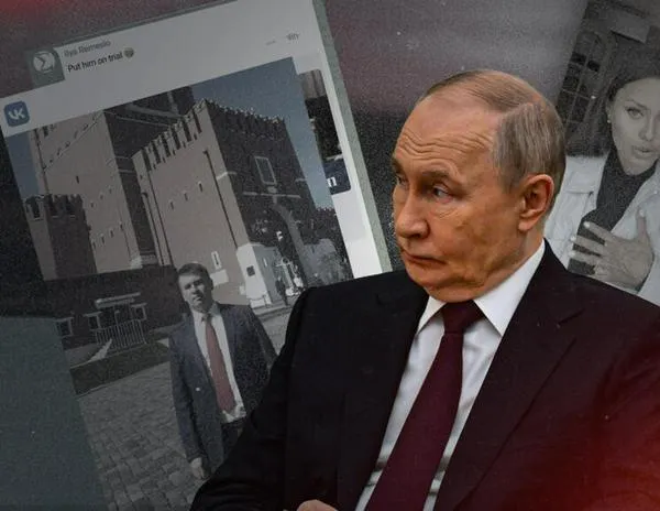 Rusia: la extraña “rebelión” de los influenciadores pro-Putin contra el régimen