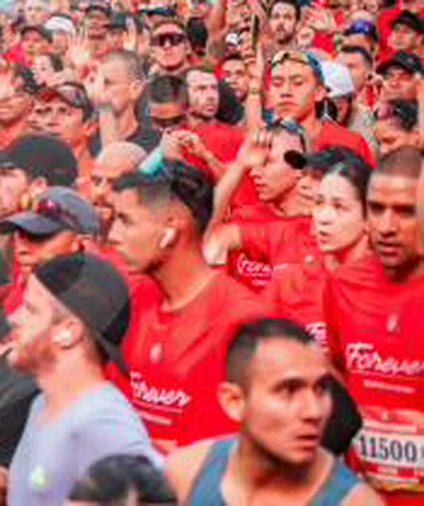 Por concierto del Grupo Firme no habrá ciclovía en el Estadio el domingo; novedad en la Regional por Corre Mi Tierra