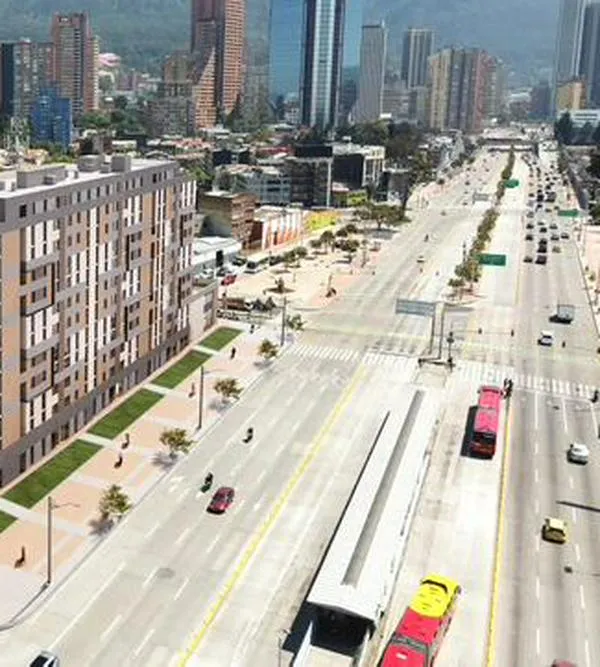 Bogotá inicia proyecto de vivienda social en una de las zonas más céntricas de la ciudad