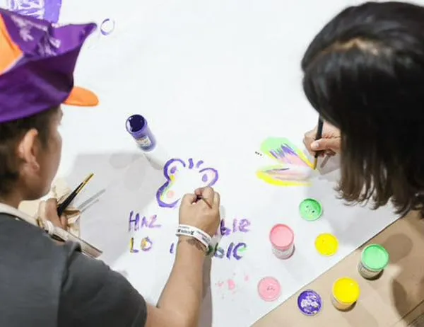 Crea títeres en el taller 'Donde el silencio cuenta' en la FUGA en Bogotá ¡22 abril! 