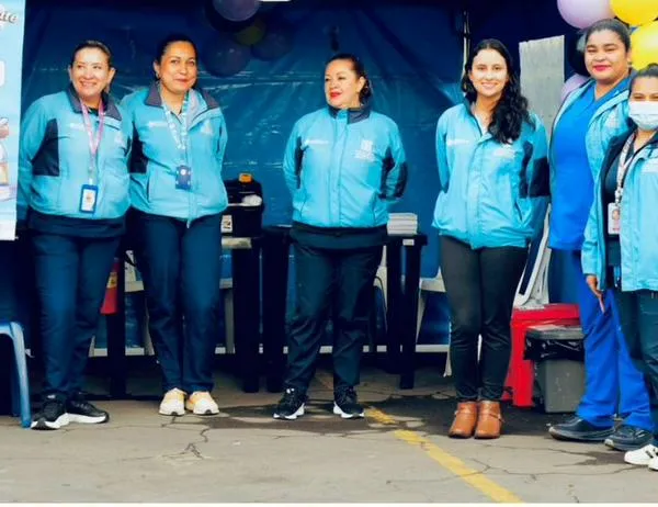  ¡Participa en la Feria de Salud en Bosa y accede a servicios gratis este sábado 18 de abril! 