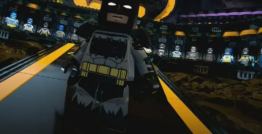 LEGO Batman: El Legado del Caballero de la Noche revela su Baticueva jugable