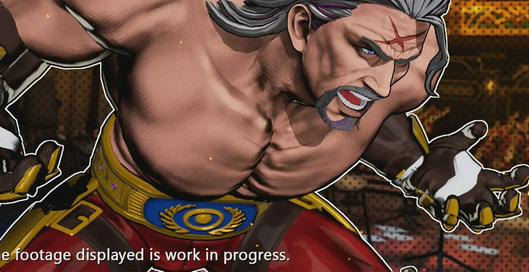 Krauser regresa a Fatal Fury: City of the Wolves con la Temporada 2 en abril