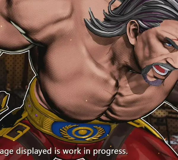 Krauser regresa a Fatal Fury: City of the Wolves con la Temporada 2 en abril
