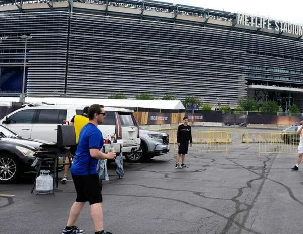 Mundial 2026: los pasajes de tren para ir a los partidos en Nueva Jersey costarán 150 dólares