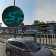 Estación Minuto de Dios de Transmilenio, donde un estudiante de la universidad con ese mismo nombre fue asesinado, en medio de un atraco