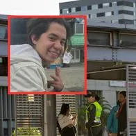 No hay autoridad duro llamado de padres del estudiante asesinado en Transmilenio