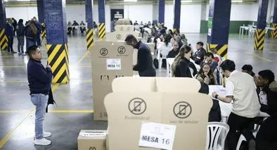 El 55 % de los votos: Centro Democrático denunció ante la CIDH situación
