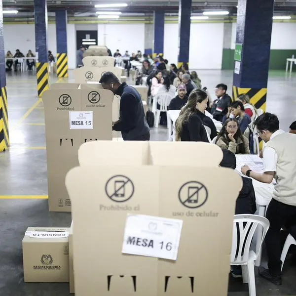 El 55 % de los votos: Centro Democrático denunció ante la CIDH situación