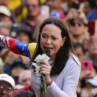 María Corina Machado, opositora del chavismo, regresará a Venezuela