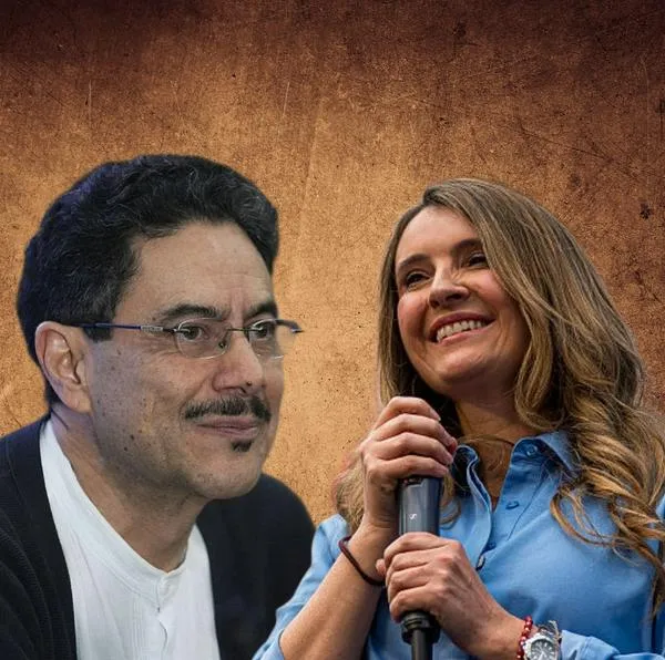 Paloma Valencia le responde a Iván Cepeda sobre debate presidencial