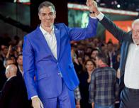 "Hoy, la vergüenza cambia de bando": la cumbre progresista se hace fiesta en Barcelona