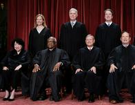 Entre ataques y disculpas: las diferencias bajo las togas de la Corte Suprema de EE. UU. se hacen visibles