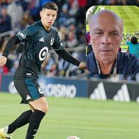 Carlos Antonio Vélez salió a defender a James por falta de respeto Minnesota