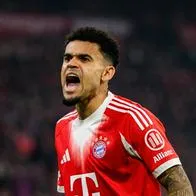 Luis Díaz HOY campeón con Bayern Múnich de la Bundesliga: goles y resumen