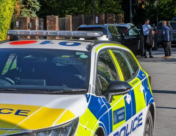 El Keir Starmer, "consternado" por la ola de ataques incendiarios contra sitios judíos en Londres