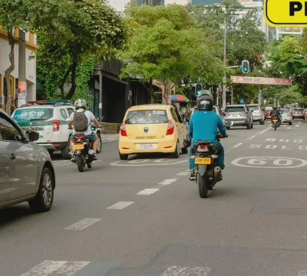 Pico y placa en Medellín operará así en la semana del 20 al 24 de abril: prepárese para la rotación