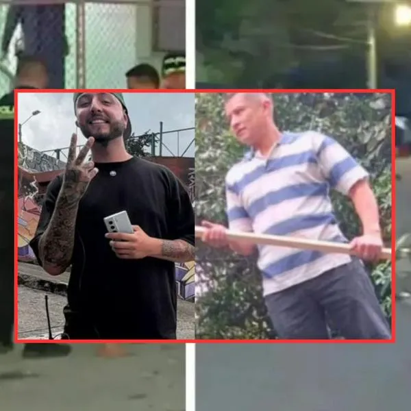 Nueva versión sobre el asesinato de 2 miembros de grabación en Bogotá