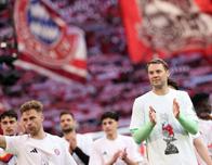 El Bayern de Múnich de Luis Díaz es campeón de liga y sigue aspirando al triplete