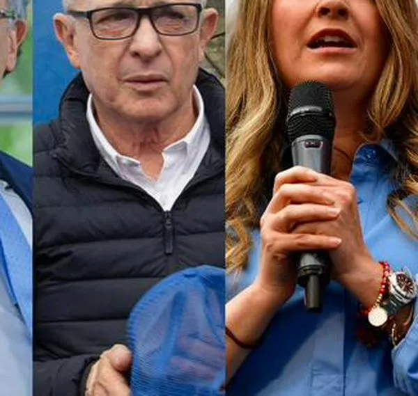 ¿Bogotá es de izquierda o de derecha? Estas son las regiones claves para las elecciones 