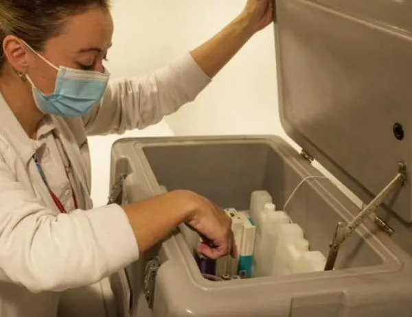 Conoce los puntos de vacunación en Bogotá este lunes 20 de abril: completa tu esquema 